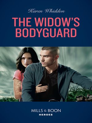 cover image of The Widow's Bodyguard